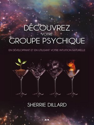 cover image of Découvrez votre groupe psychique